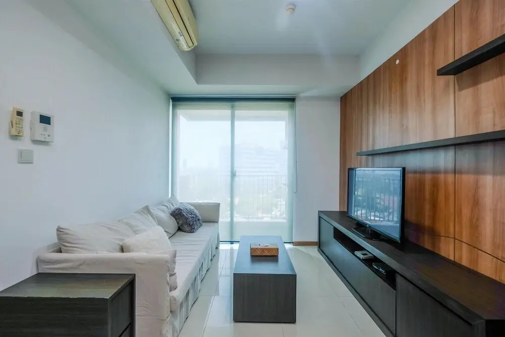 Джакарта: Best Location and Modern 2BR at Casa Grande Apartment