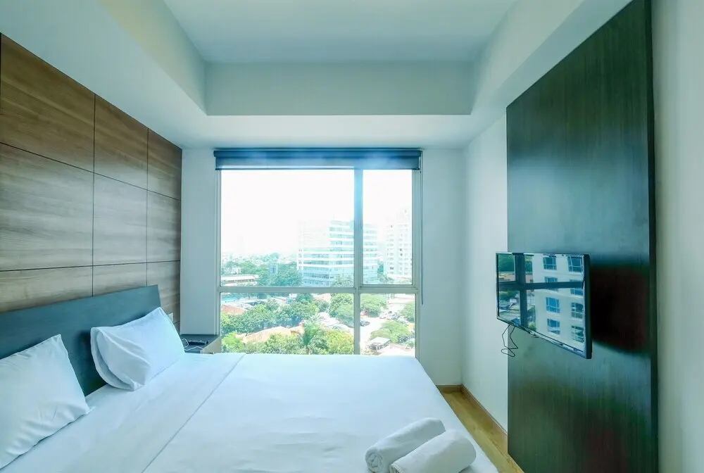 Джакарта: Best Location and Modern 2BR at Casa Grande Apartment