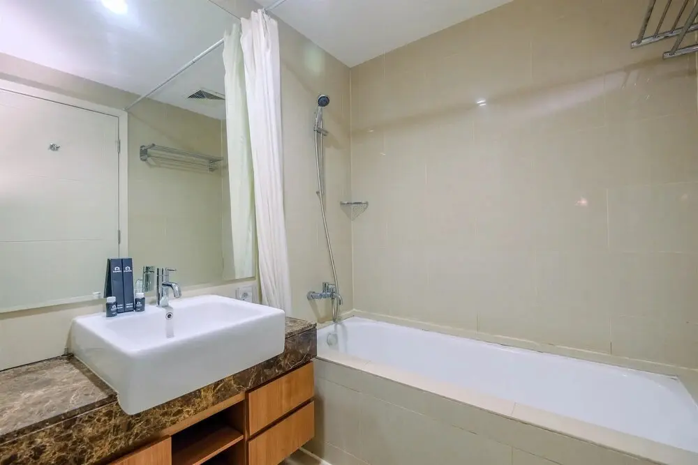 Джакарта: Best Location and Modern 2BR at Casa Grande Apartment
