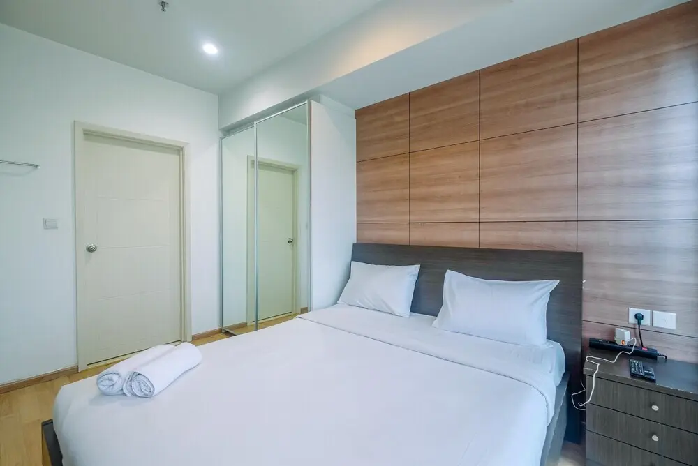 Джакарта: Best Location and Modern 2BR at Casa Grande Apartment
