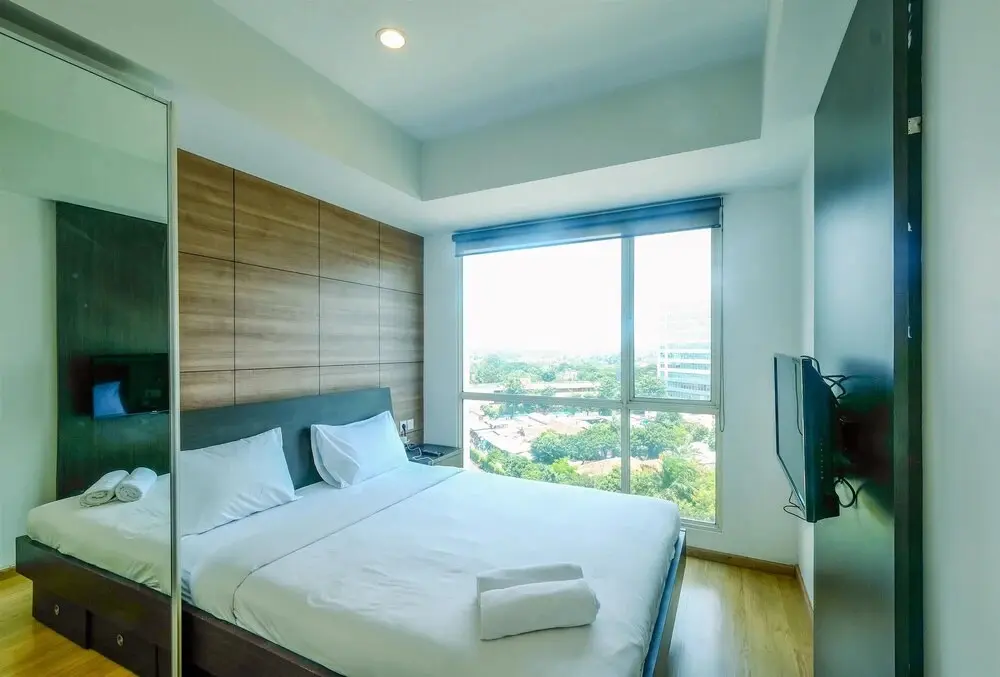 Джакарта: Best Location and Modern 2BR at Casa Grande Apartment