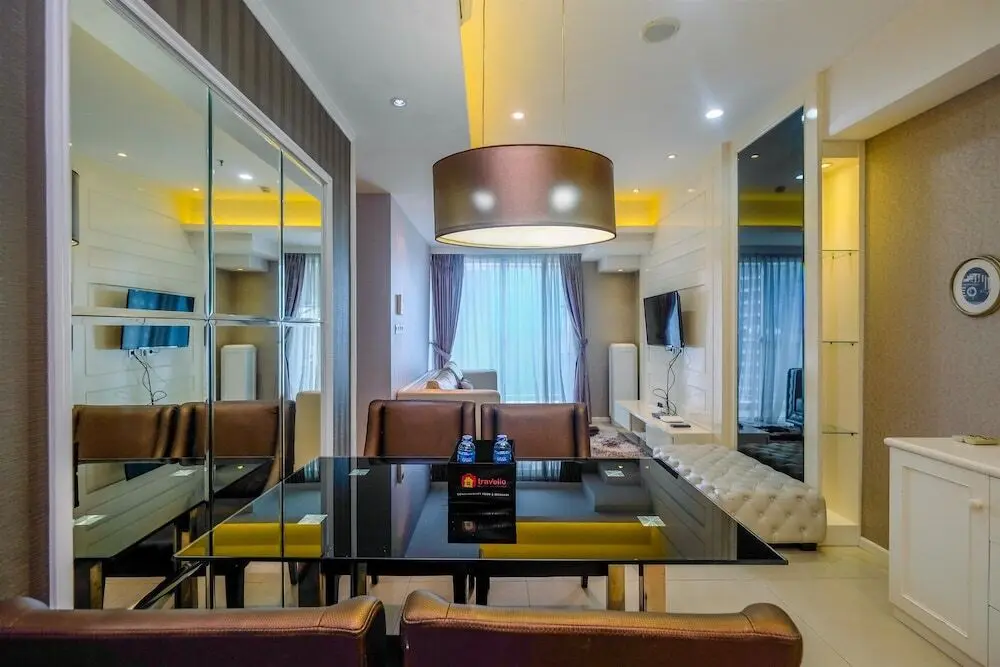 Джакарта: Luxury and Premium 2BR Apartment at Casa Grande Residence