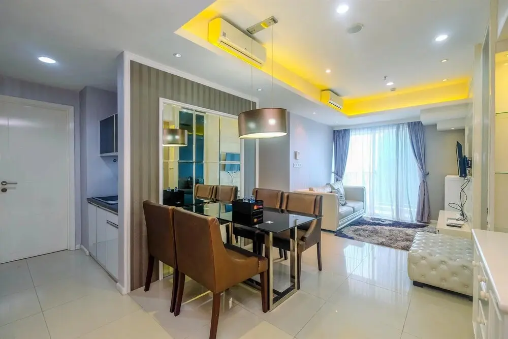 Джакарта: Luxury and Premium 2BR Apartment at Casa Grande Residence