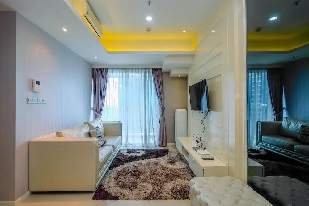 Джакарта: Luxury and Premium 2BR Apartment at Casa Grande Residence