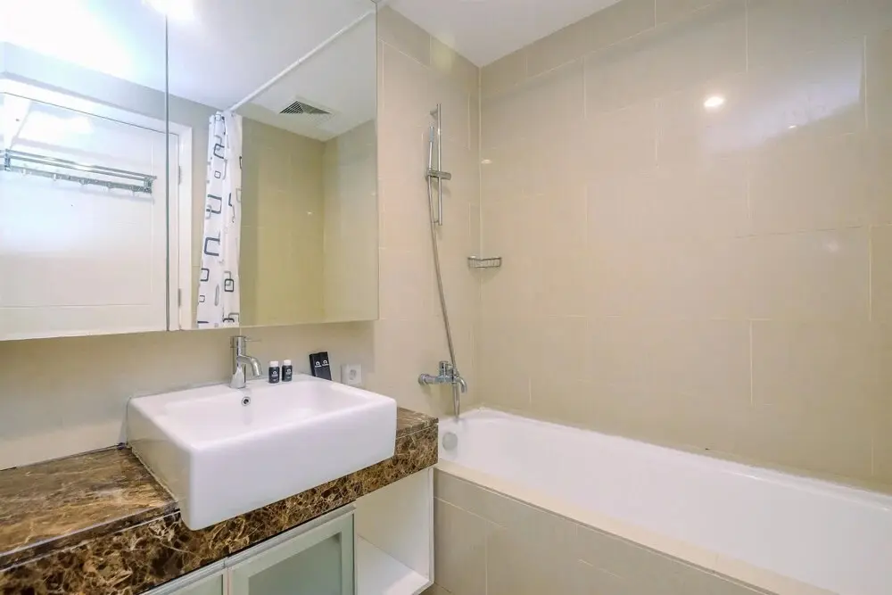 Джакарта: Luxury and Premium 2BR Apartment at Casa Grande Residence