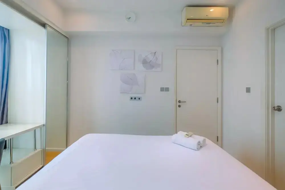 Джакарта: Luxury and Premium 2BR Apartment at Casa Grande Residence