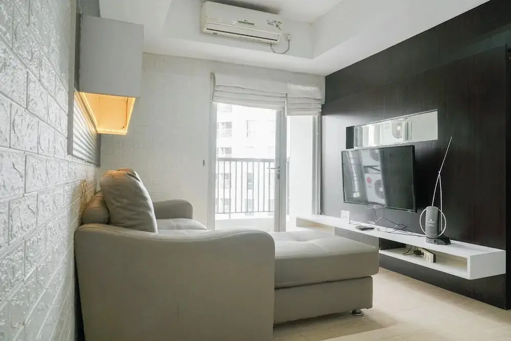 Best Location 2BR at The Wave Kuningan Apartment — фото 1
