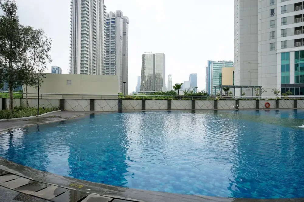 Джакарта: Best Location 2BR at The Wave Kuningan Apartment