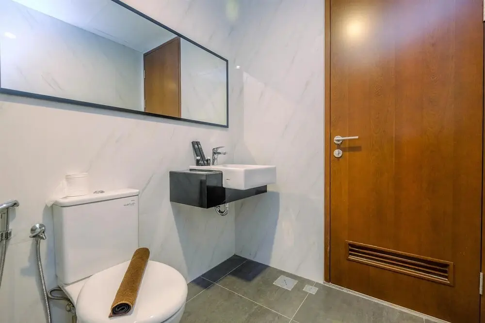 Джакарта: Fabulous 1BR Apartment at The Newton Ciputra World 2