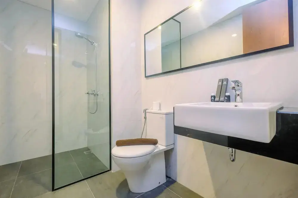 Джакарта: Fabulous 1BR Apartment at The Newton Ciputra World 2