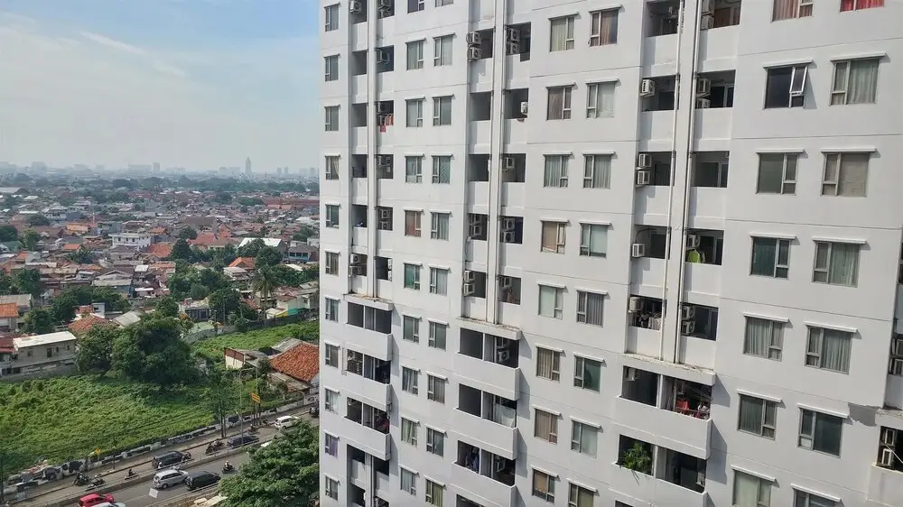 2BR Apartment In Heart Of City Menteng Square — фото 1