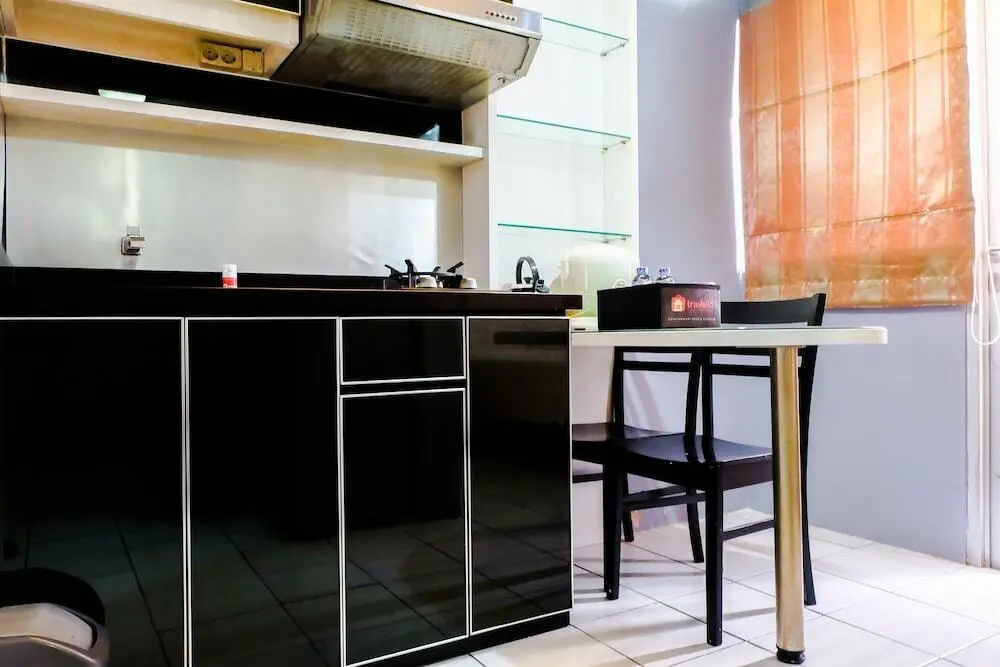 Джакарта: 2BR Apartment In Heart Of City Menteng Square