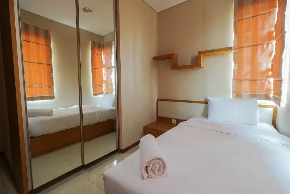 Джакарта: Strategic 2BR Apartment @ Thamrin Residence