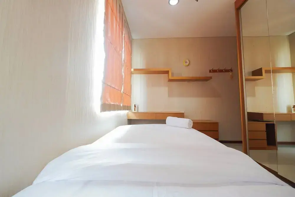 Джакарта: Strategic 2BR Apartment @ Thamrin Residence