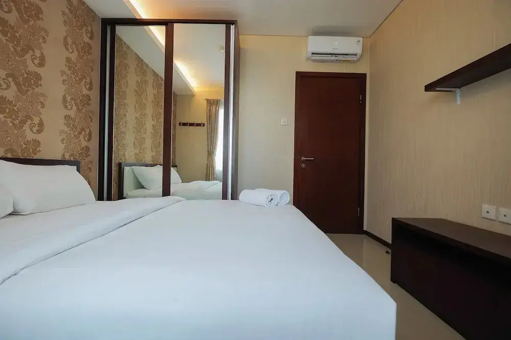 Джакарта: Strategic 2BR Apartment @ Thamrin Residence