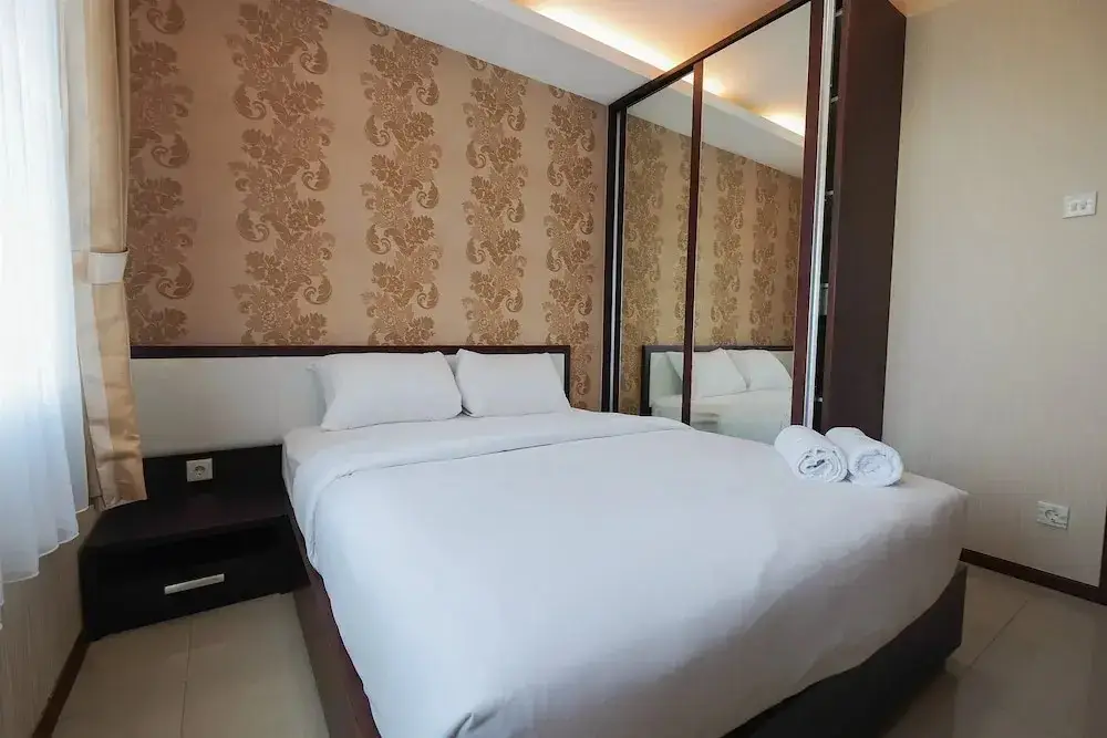Strategic 2BR Apartment @ Thamrin Residence — фото 1