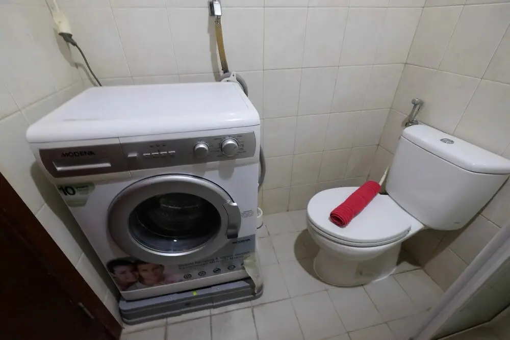 Джакарта: Strategic 2BR Apartment @ Thamrin Residence