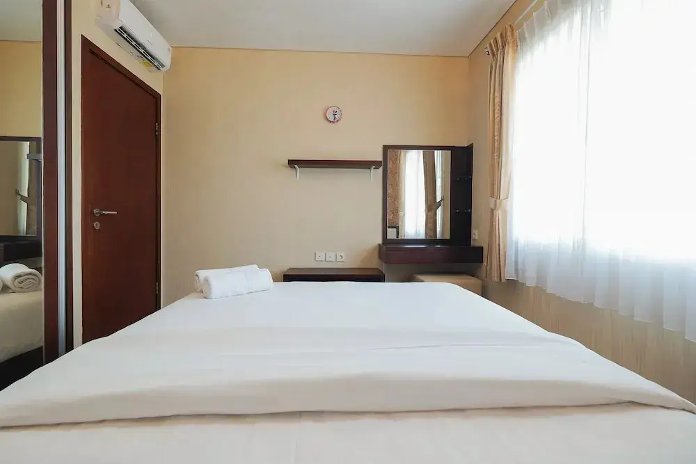 Джакарта: Strategic 2BR Apartment @ Thamrin Residence