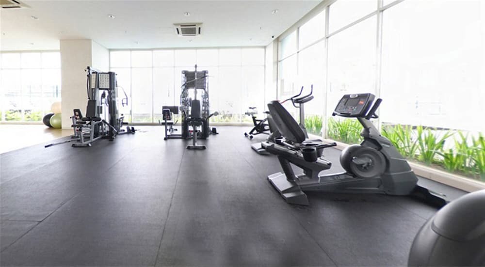 Джакарта: Strategic 2BR Apartment @ Thamrin Residence