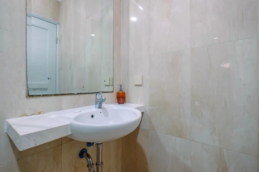 Джакарта: Gorgeous 3BR at Sudirman Park Apartment near LSPR