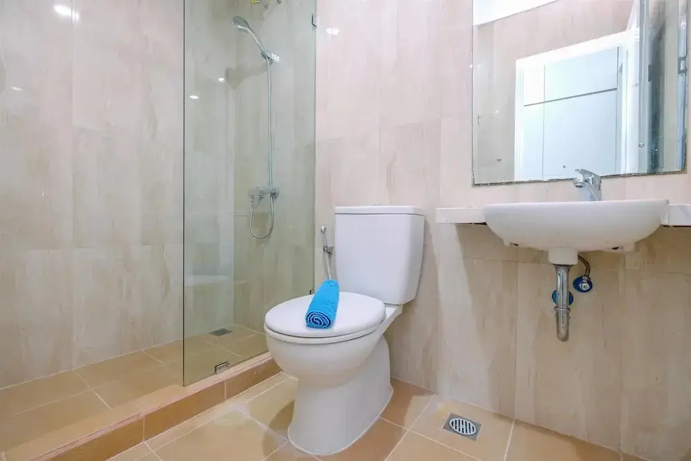 Джакарта: Gorgeous 3BR at Sudirman Park Apartment near LSPR