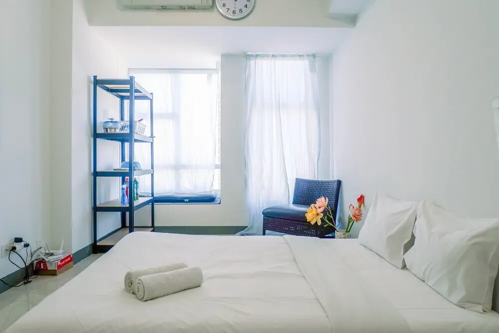 Сурабая: Studio Apartment Anderson Lantai 35 Supermall / Pakuwon Mall