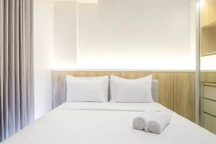 Сурабая: Best Value 1BR Apartment Connected to Mall at Anderson Supermall Mansion
