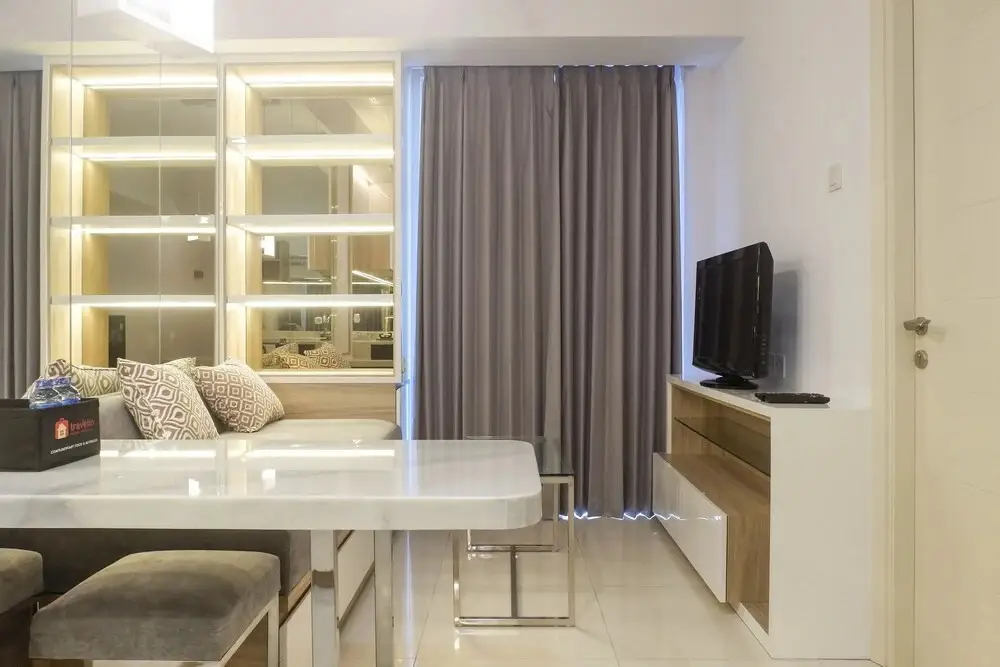 Сурабая: Best Value 1BR Apartment Connected to Mall at Anderson Supermall Mansion