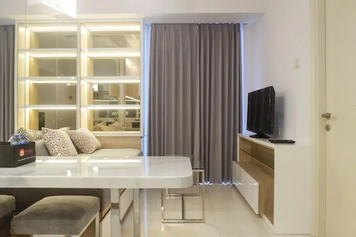 Сурабая: Best Value 1BR Apartment Connected to Mall at Anderson Supermall Mansion