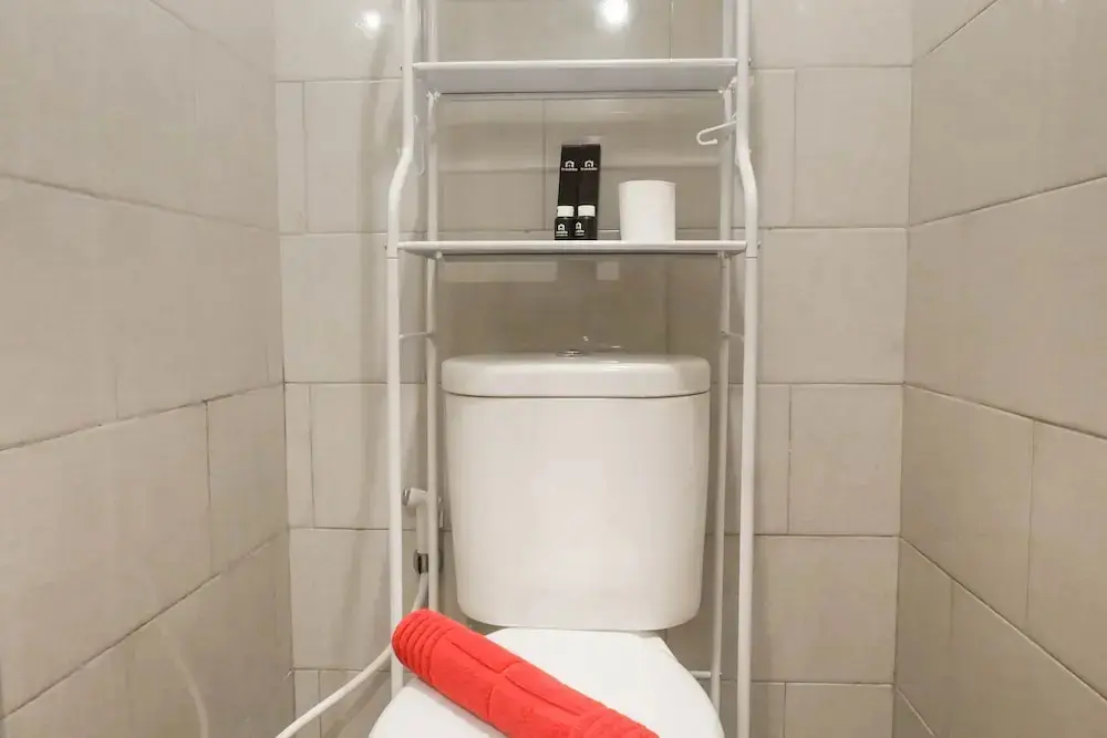 Сурабая: Best Value 1BR Apartment Connected to Mall at Anderson Supermall Mansion