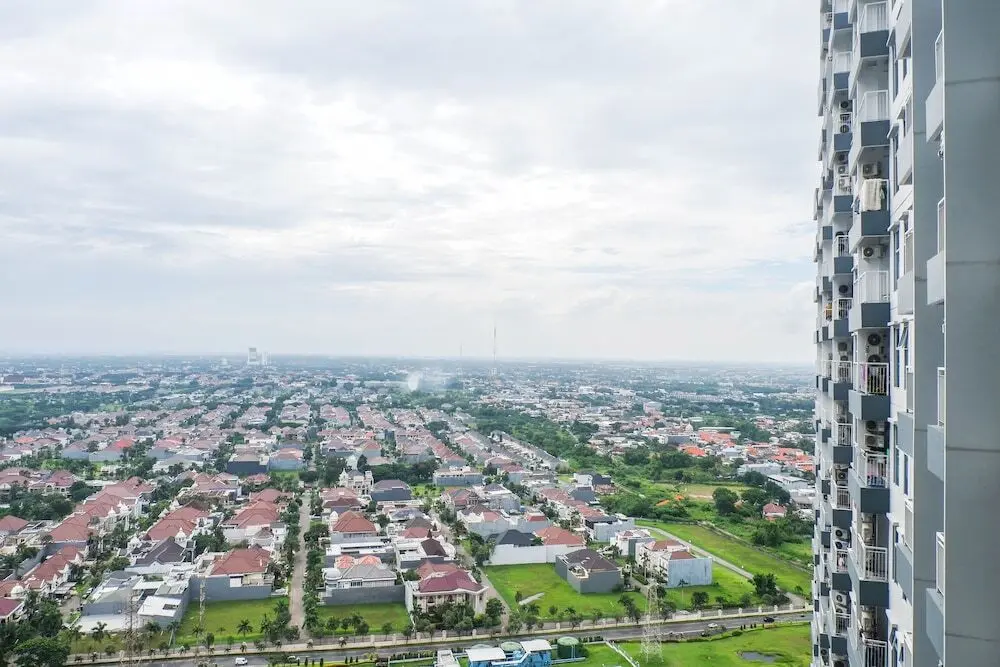 Сурабая: Best Value 1BR Apartment Connected to Mall at Anderson Supermall Mansion