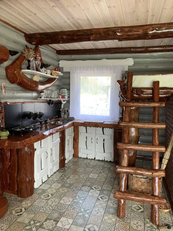 Рудня: Домик Рыбака