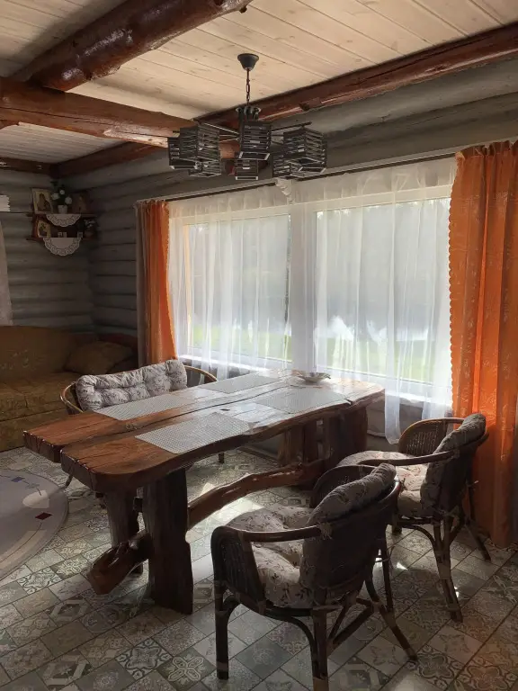 Рудня: Домик Рыбака