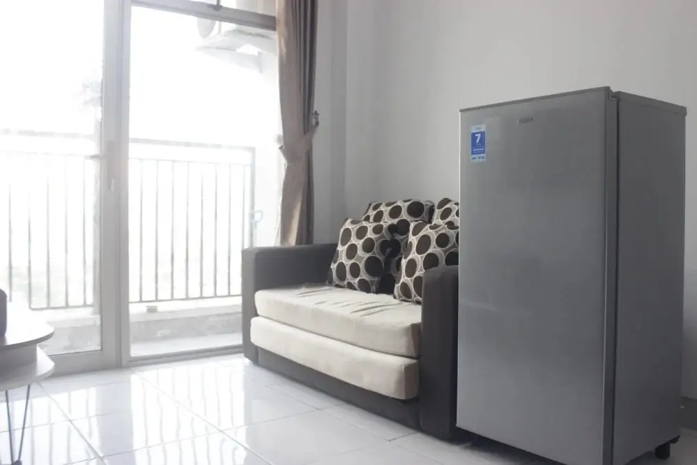 Бандунг: Comfy 2BR at Mekarwangi Square Cibaduyut Apartment