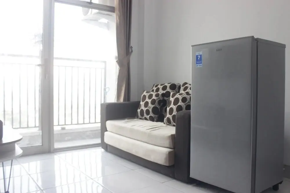 Бандунг: Comfy 2BR at Mekarwangi Square Cibaduyut Apartment