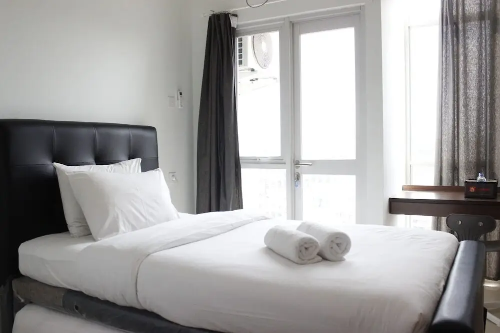 Сумеданг: Scenic Studio at Taman Melati Jatinangor Apartment
