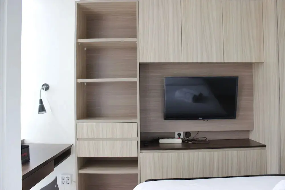 Сумеданг: Scenic Studio at Taman Melati Jatinangor Apartment