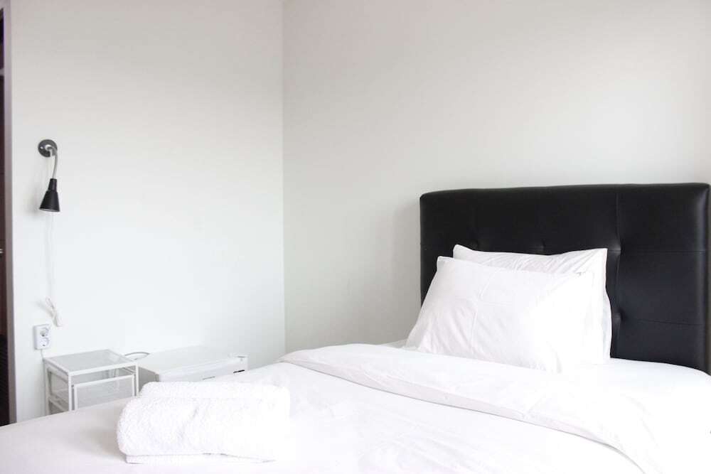 Сумеданг: Scenic Studio at Taman Melati Jatinangor Apartment