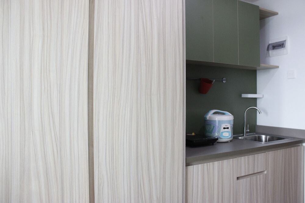 Сумеданг: Scenic Studio at Taman Melati Jatinangor Apartment