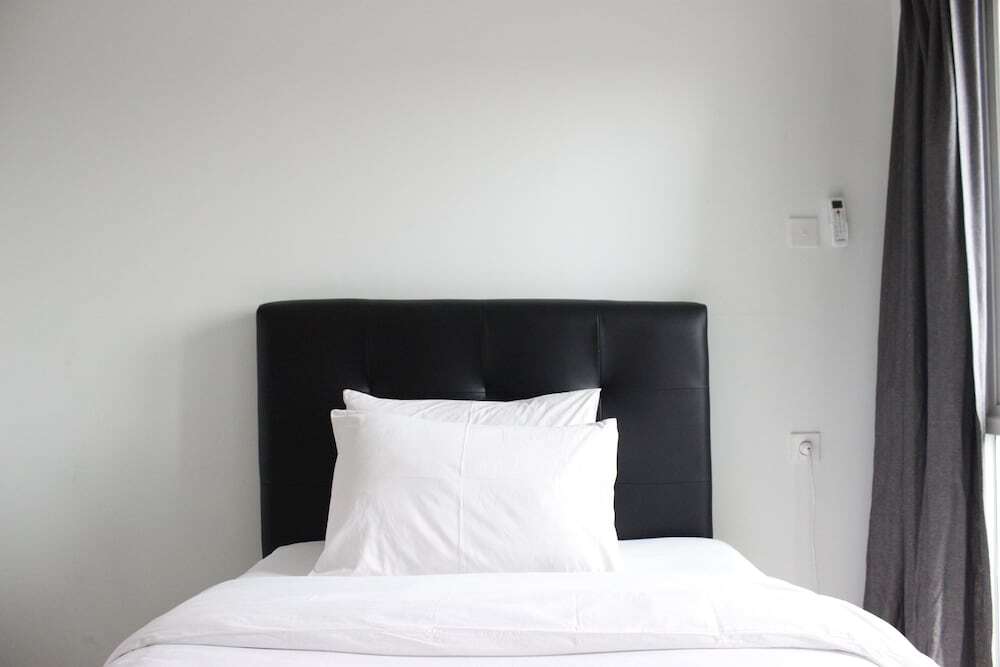 Сумеданг: Scenic Studio at Taman Melati Jatinangor Apartment