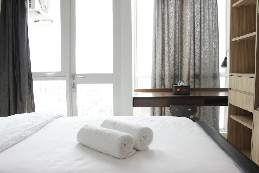Сумеданг: Scenic Studio at Taman Melati Jatinangor Apartment