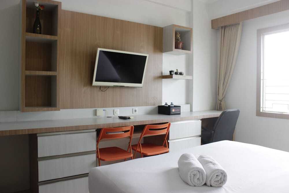 Сумеданг: Relaxing Studio at Pinewood Apartment near UNPAD Jatinangor