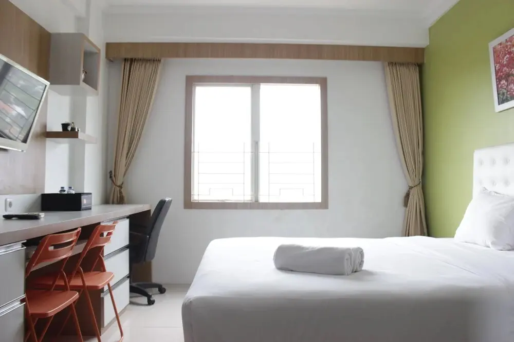 Сумеданг: Relaxing Studio at Pinewood Apartment near UNPAD Jatinangor