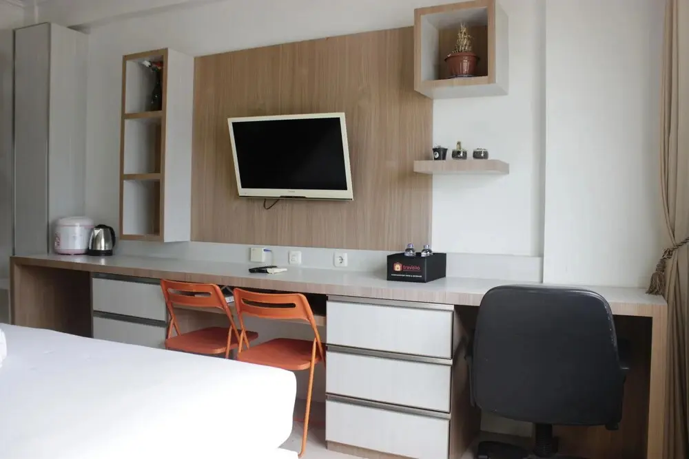 Сумеданг: Relaxing Studio at Pinewood Apartment near UNPAD Jatinangor