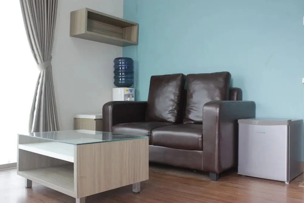 Сумеданг: Comforting 1BR Apartment at Easton Park Residence Jatinangor Near IPDN