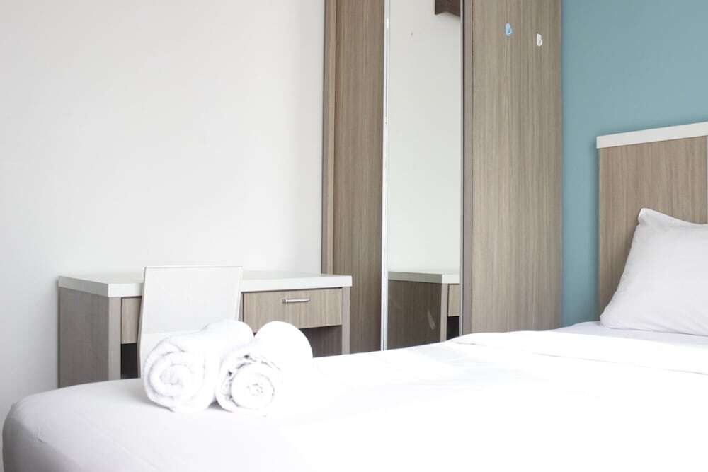 Сумеданг: Comforting 1BR Apartment at Easton Park Residence Jatinangor Near IPDN