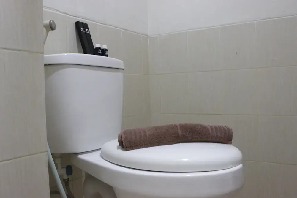 Сумеданг: Comforting 1BR Apartment at Easton Park Residence Jatinangor Near IPDN