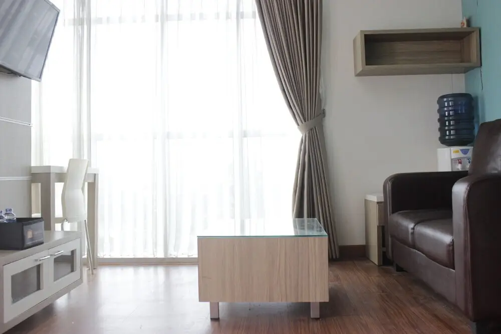 Сумеданг: Comforting 1BR Apartment at Easton Park Residence Jatinangor Near IPDN