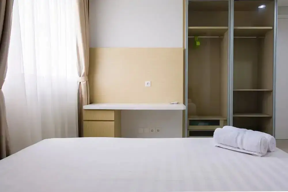 Тангеранг: Homey 2BR Paddington Heights Apartment