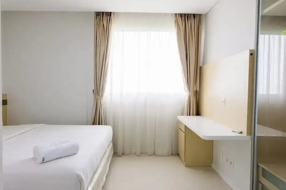 Тангеранг: Homey 2BR Paddington Heights Apartment